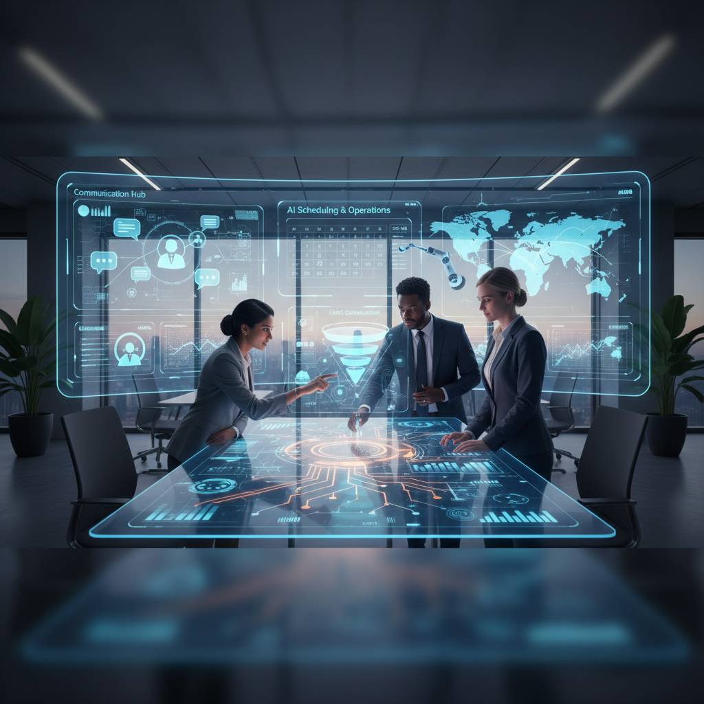 AI Workforce Automation