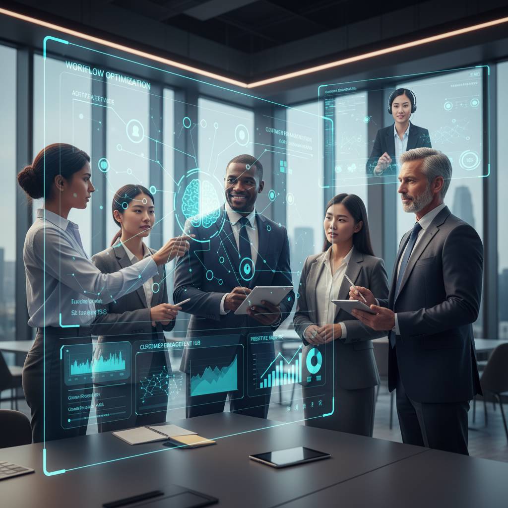 Revenue Growth AI Advisors in Tacoma